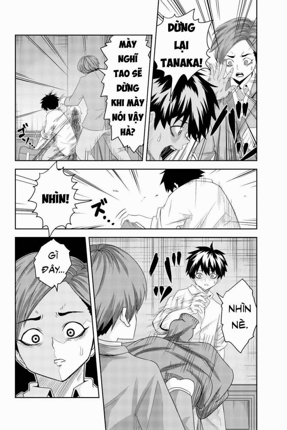 Không Chỉ Là Bắt Nạt 7 trang 7