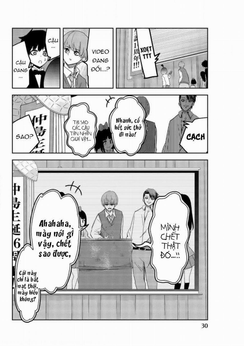 Không Chỉ Là Bắt Nạt 70 trang 3