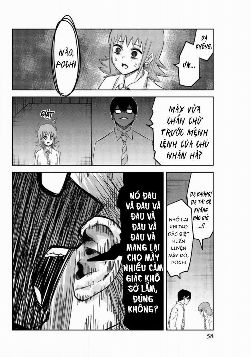 Không Chỉ Là Bắt Nạt 71 trang 11