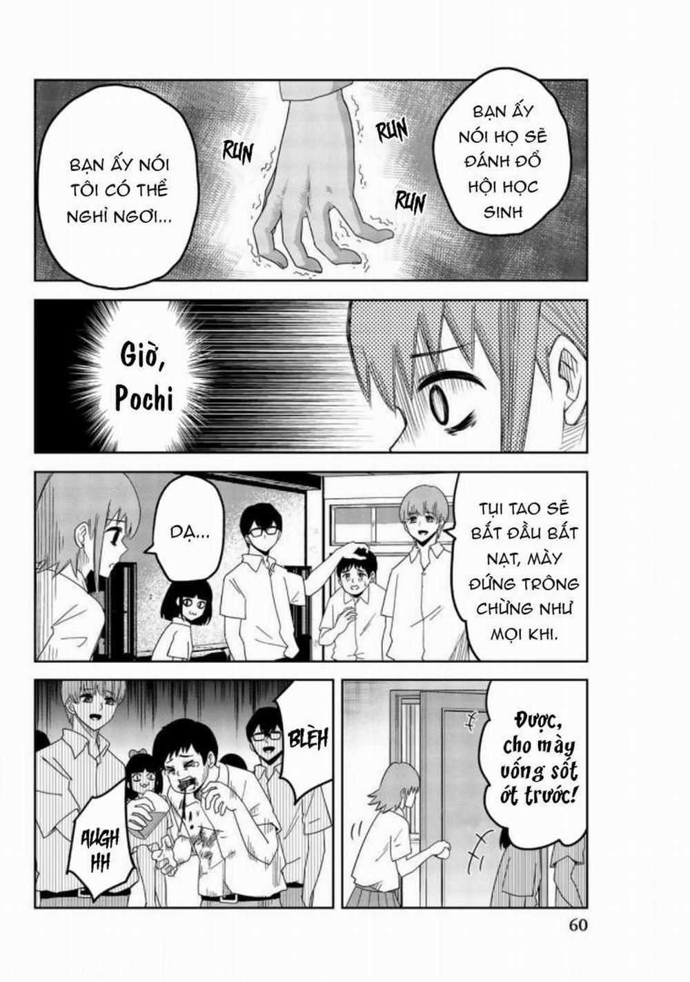 Không Chỉ Là Bắt Nạt 71 trang 13