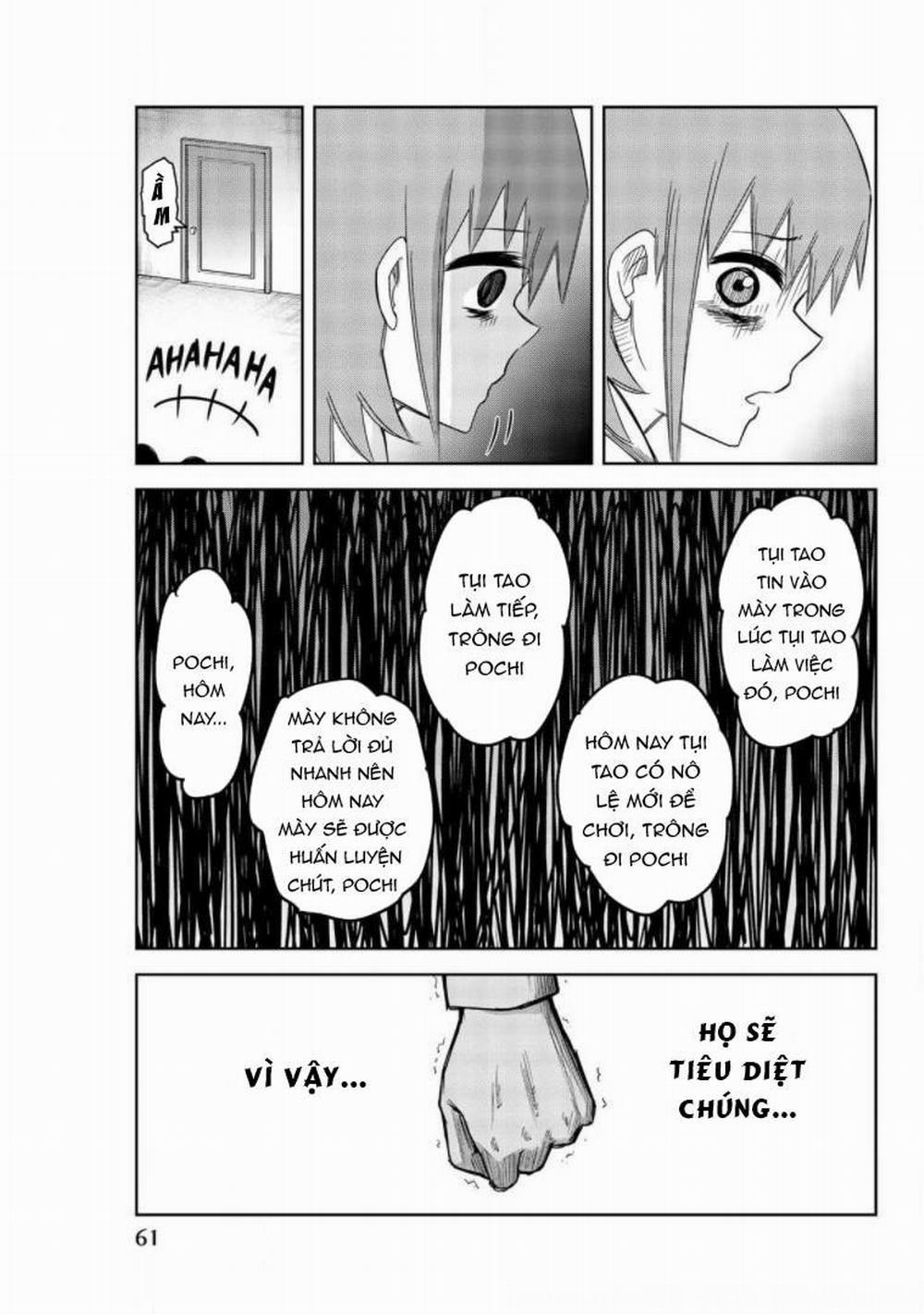 Không Chỉ Là Bắt Nạt 71 trang 14