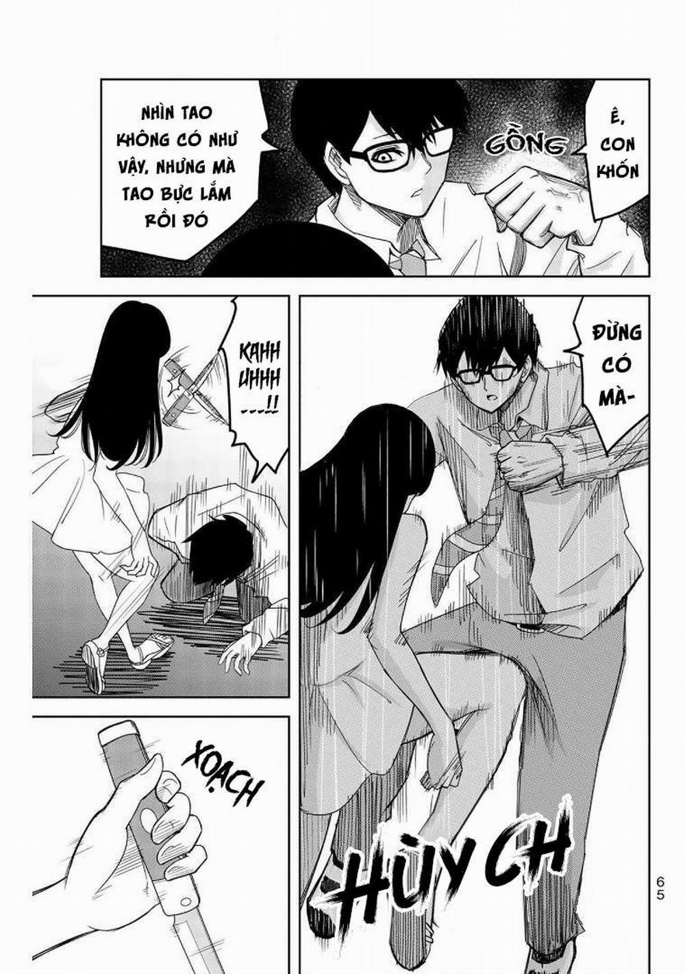Không Chỉ Là Bắt Nạt 71 trang 18
