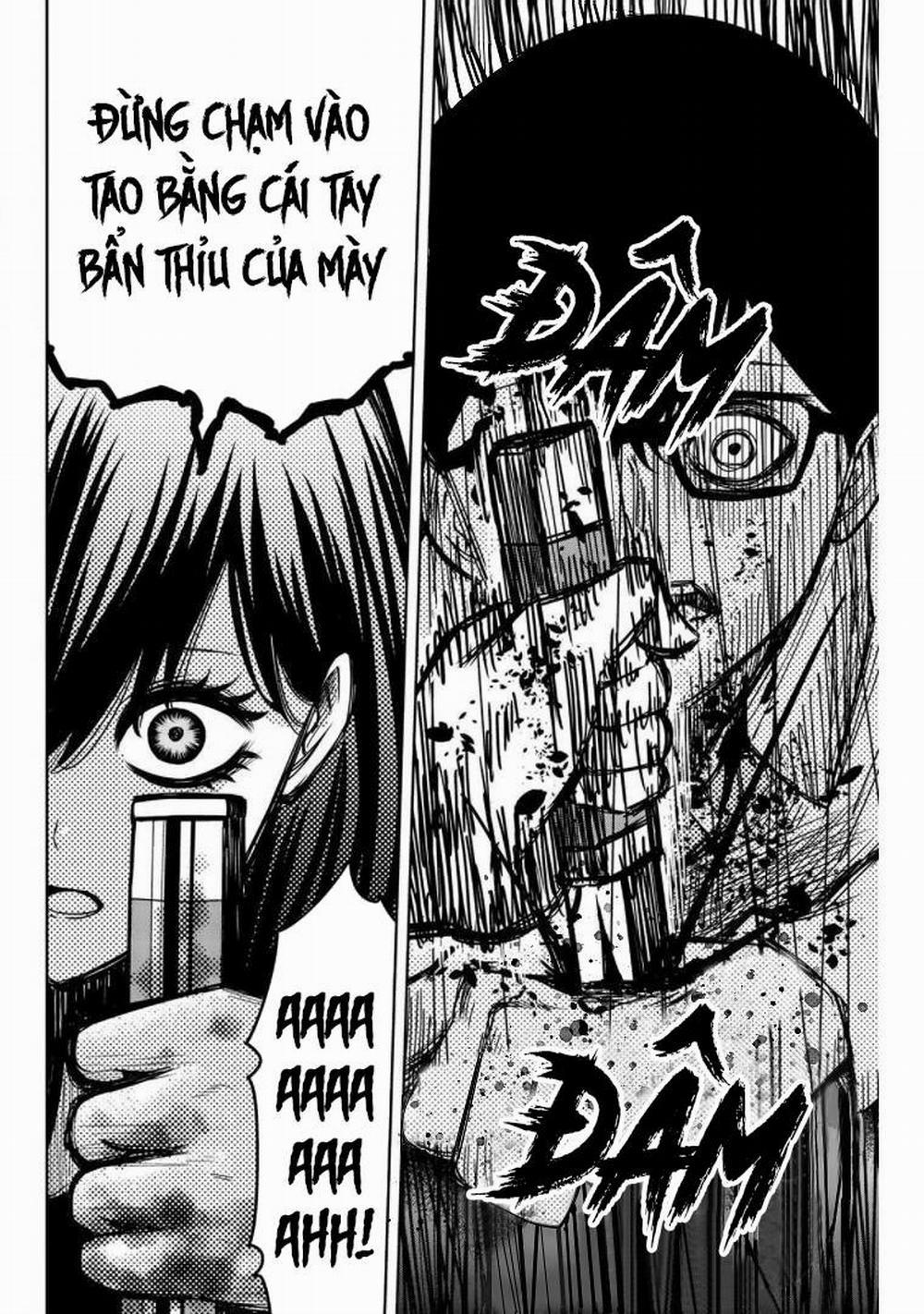 Không Chỉ Là Bắt Nạt 71 trang 19