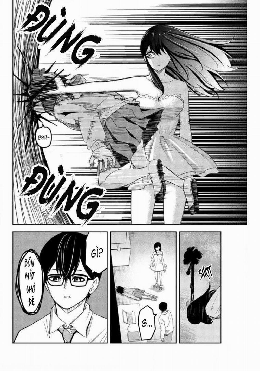 Không Chỉ Là Bắt Nạt 71 trang 5