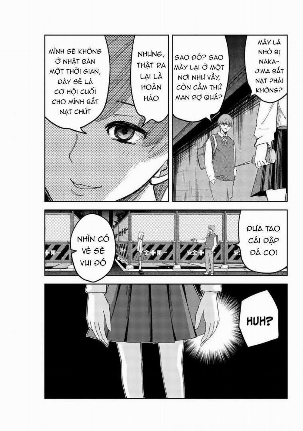Không Chỉ Là Bắt Nạt 72 trang 16