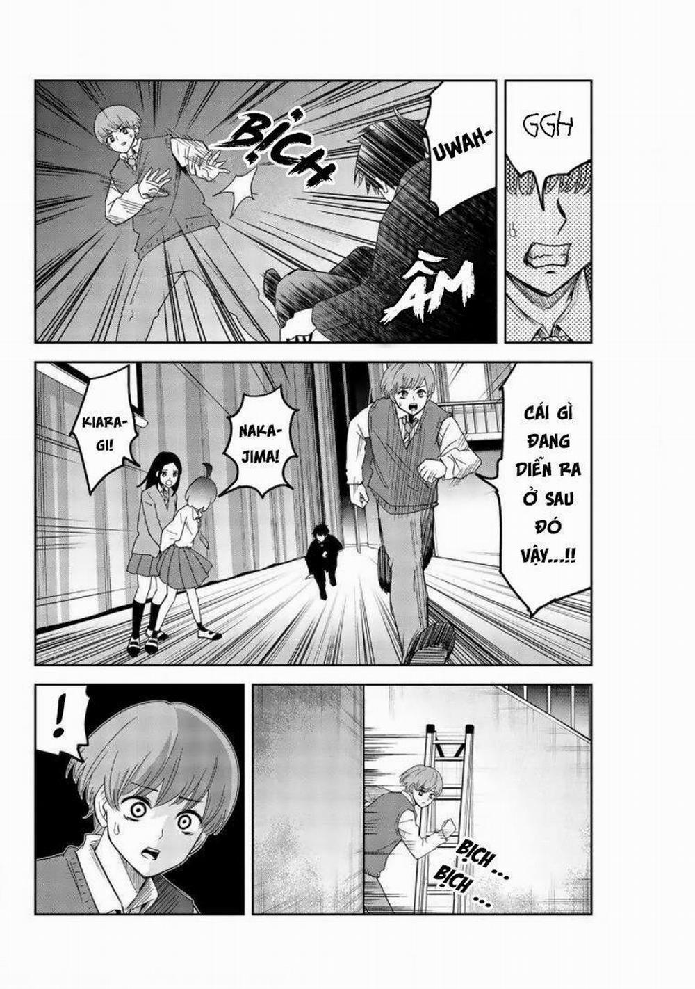 Không Chỉ Là Bắt Nạt 72 trang 3