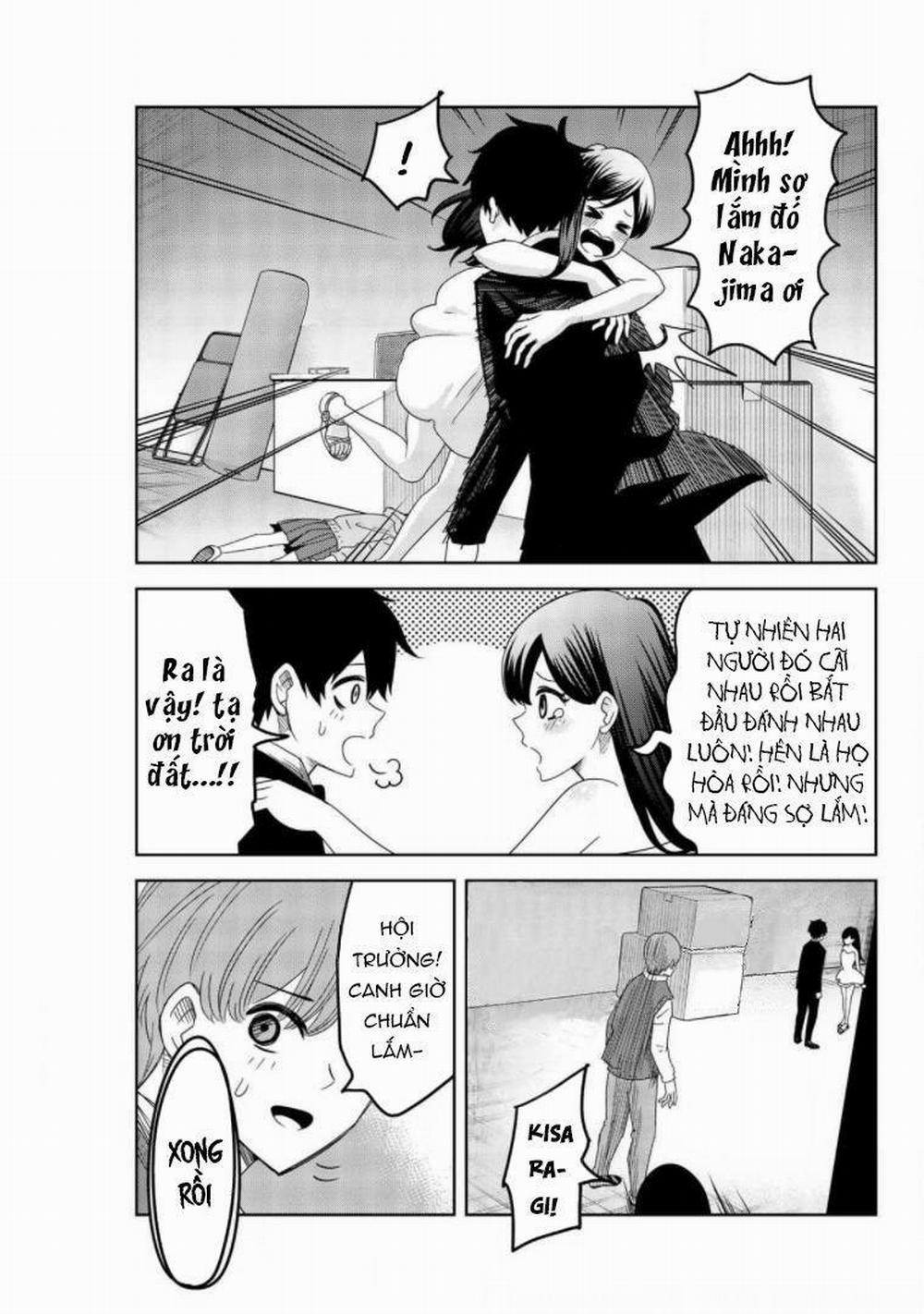 Không Chỉ Là Bắt Nạt 72 trang 6