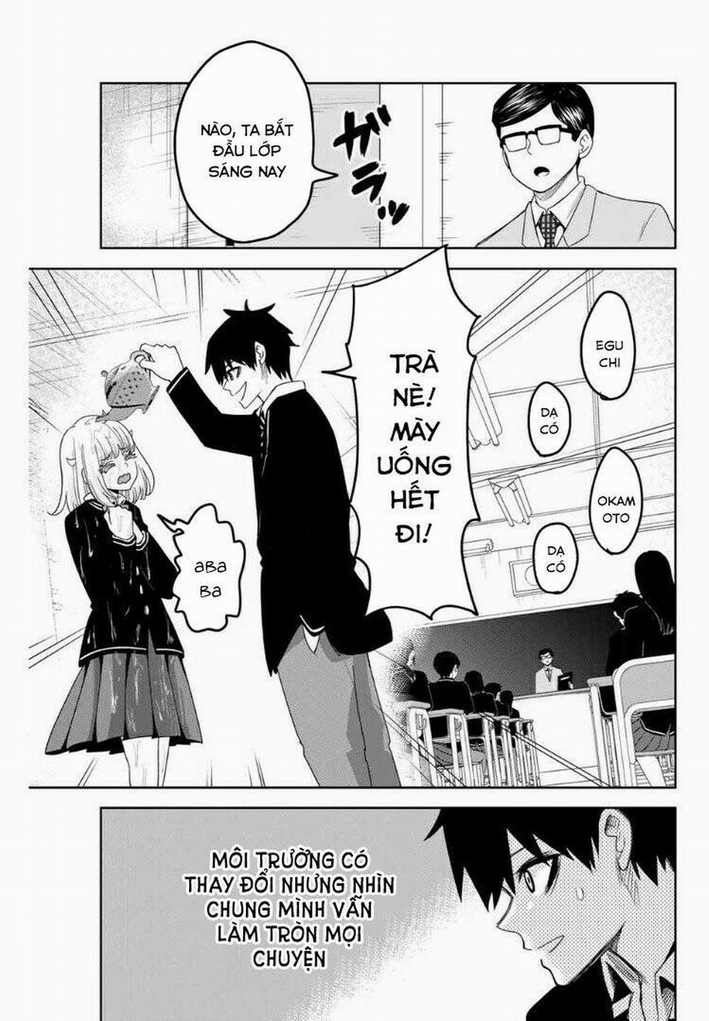 Không Chỉ Là Bắt Nạt 73 trang 6