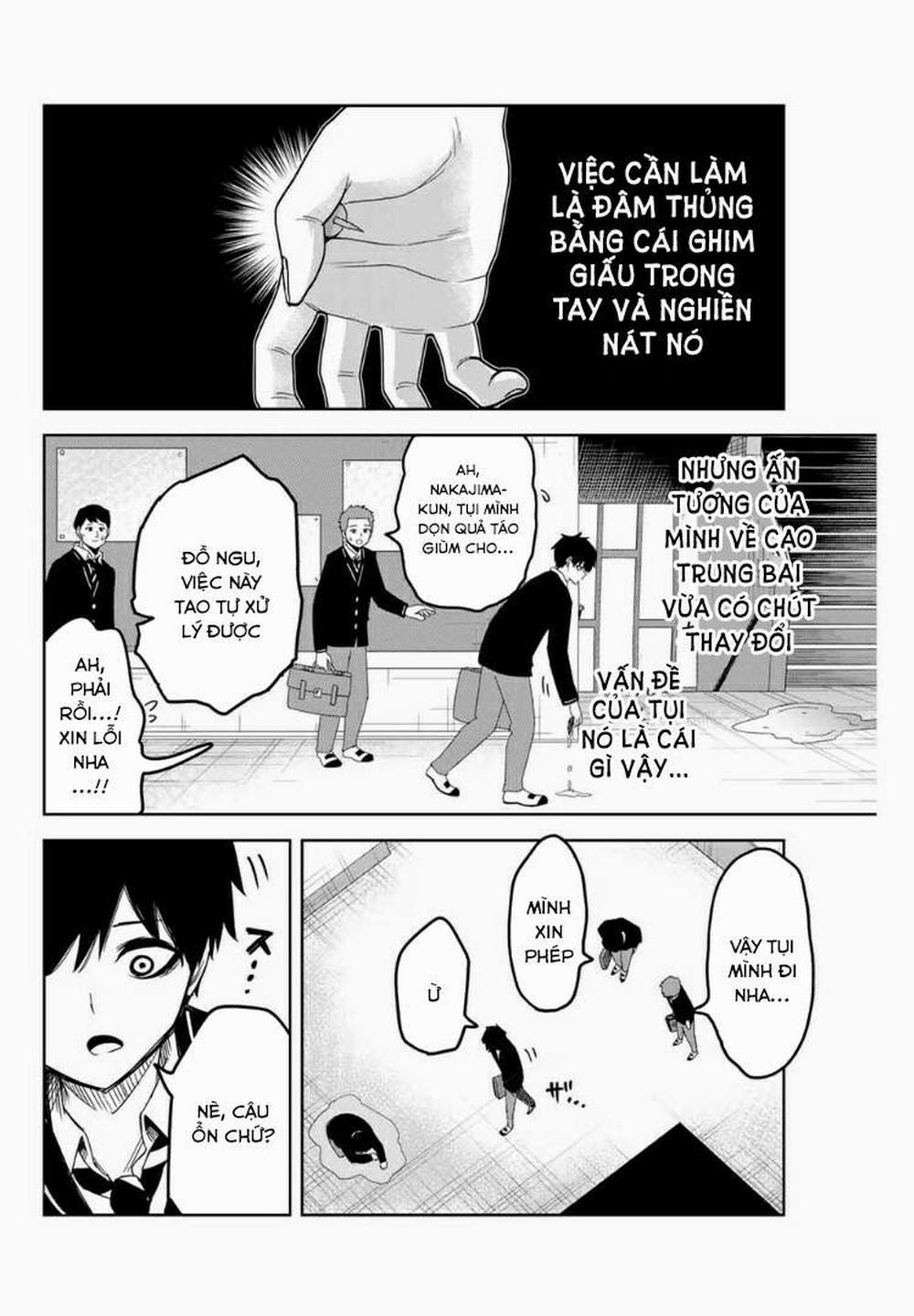 Không Chỉ Là Bắt Nạt 74 trang 13