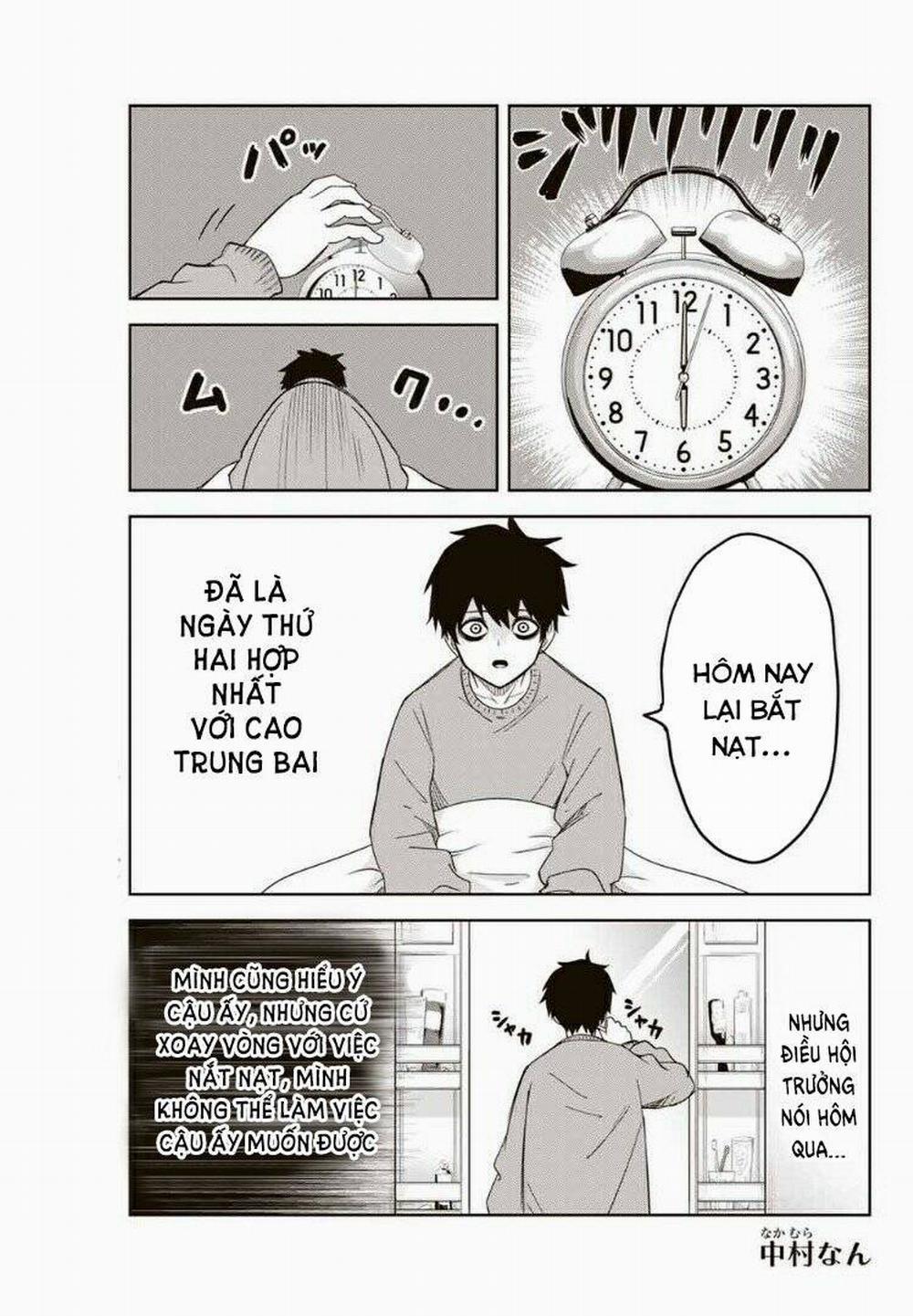 Không Chỉ Là Bắt Nạt 74 trang 2