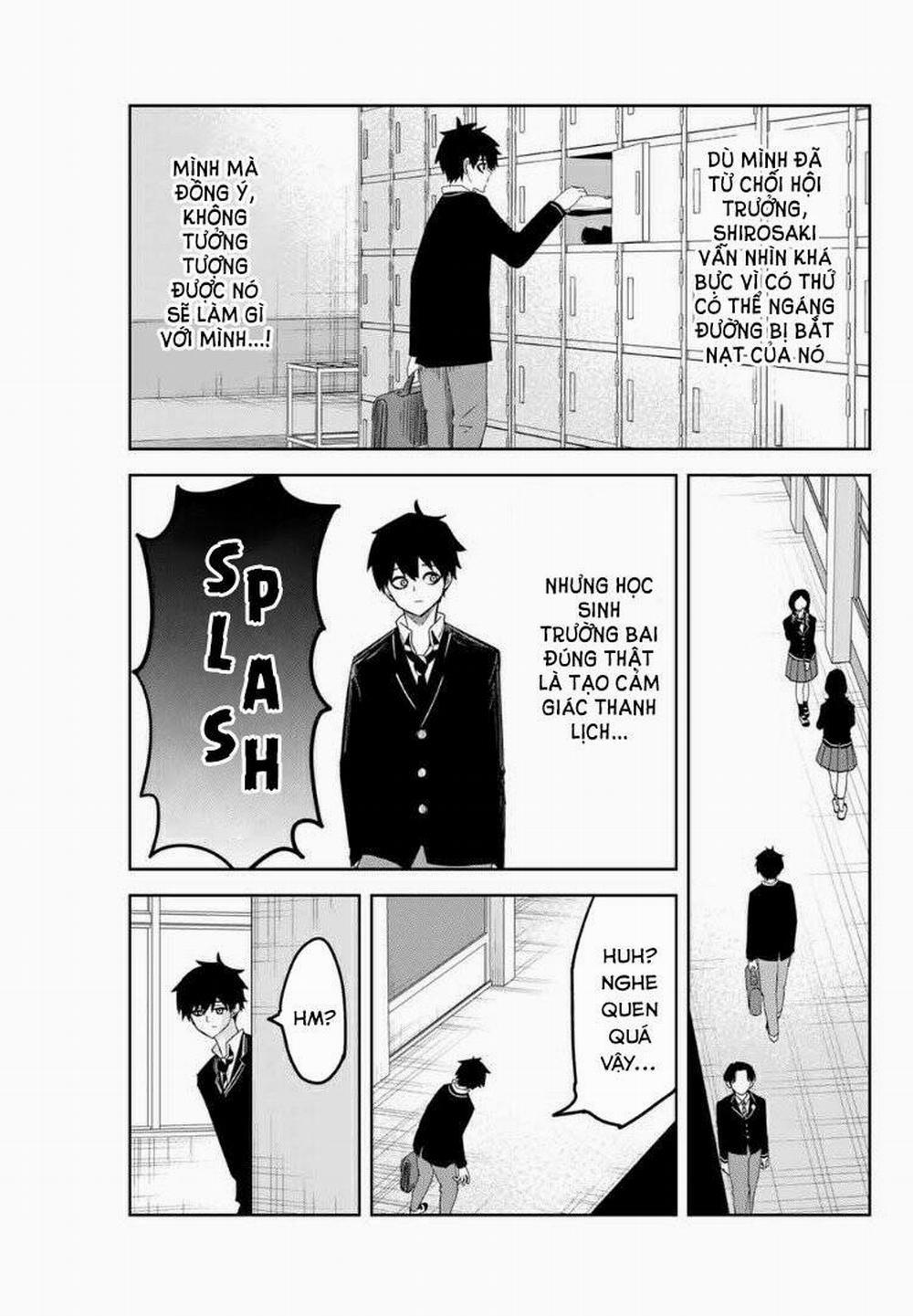 Không Chỉ Là Bắt Nạt 74 trang 6