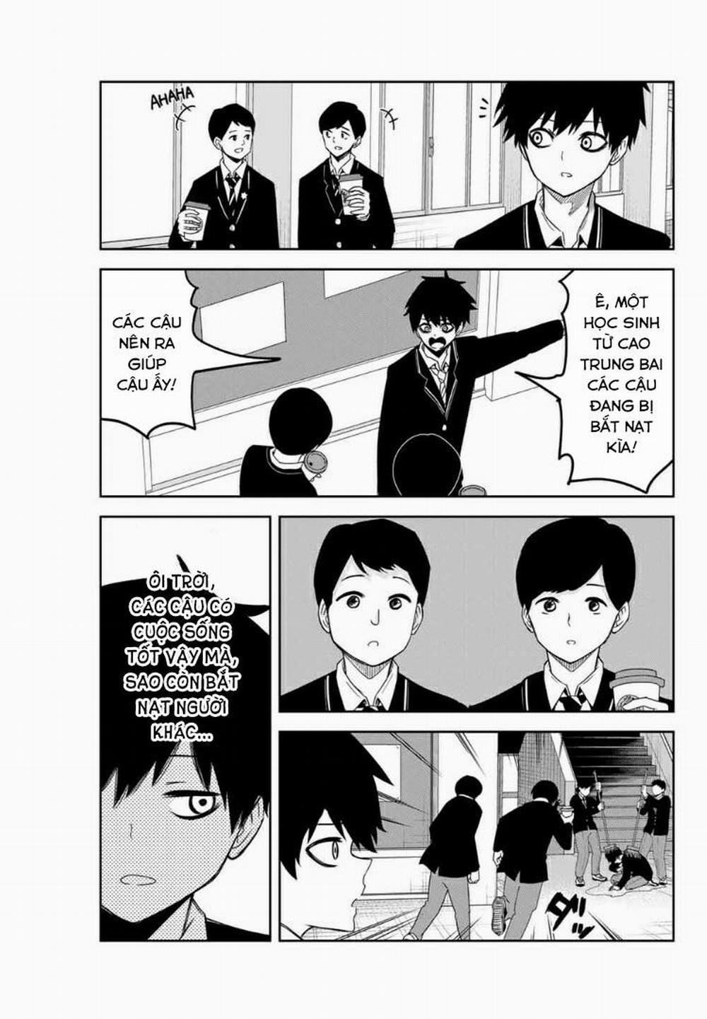 Không Chỉ Là Bắt Nạt 74 trang 8