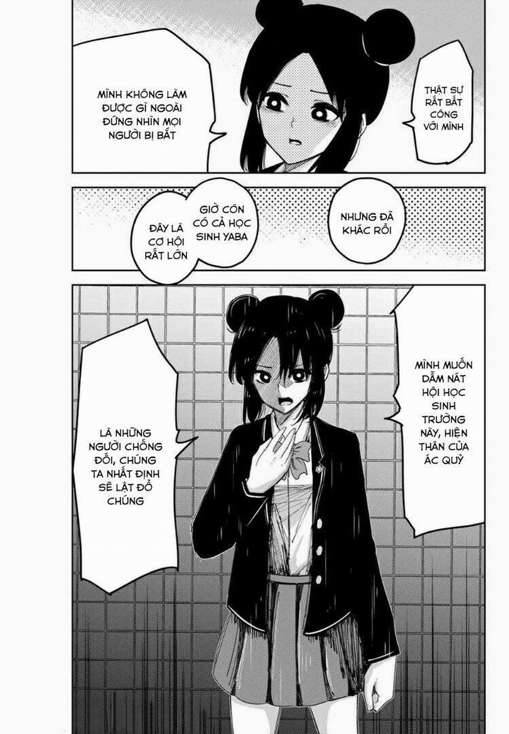 Không Chỉ Là Bắt Nạt 75 trang 10