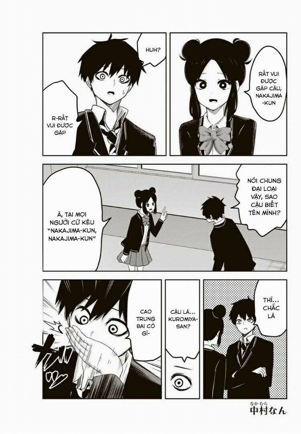 Không Chỉ Là Bắt Nạt 75 trang 2