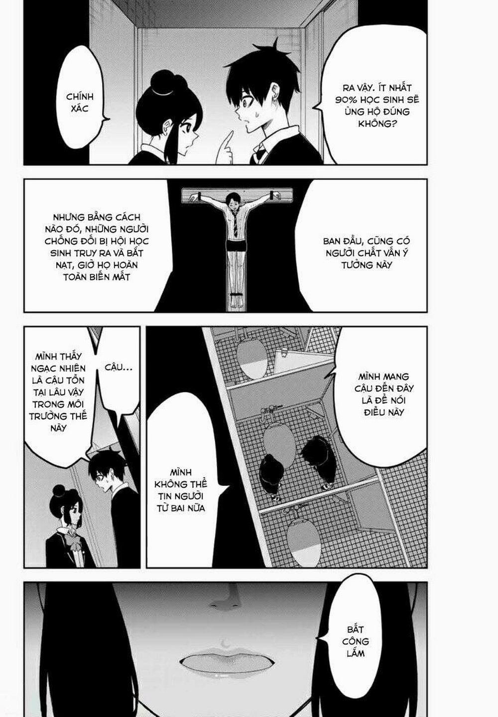 Không Chỉ Là Bắt Nạt 75 trang 9