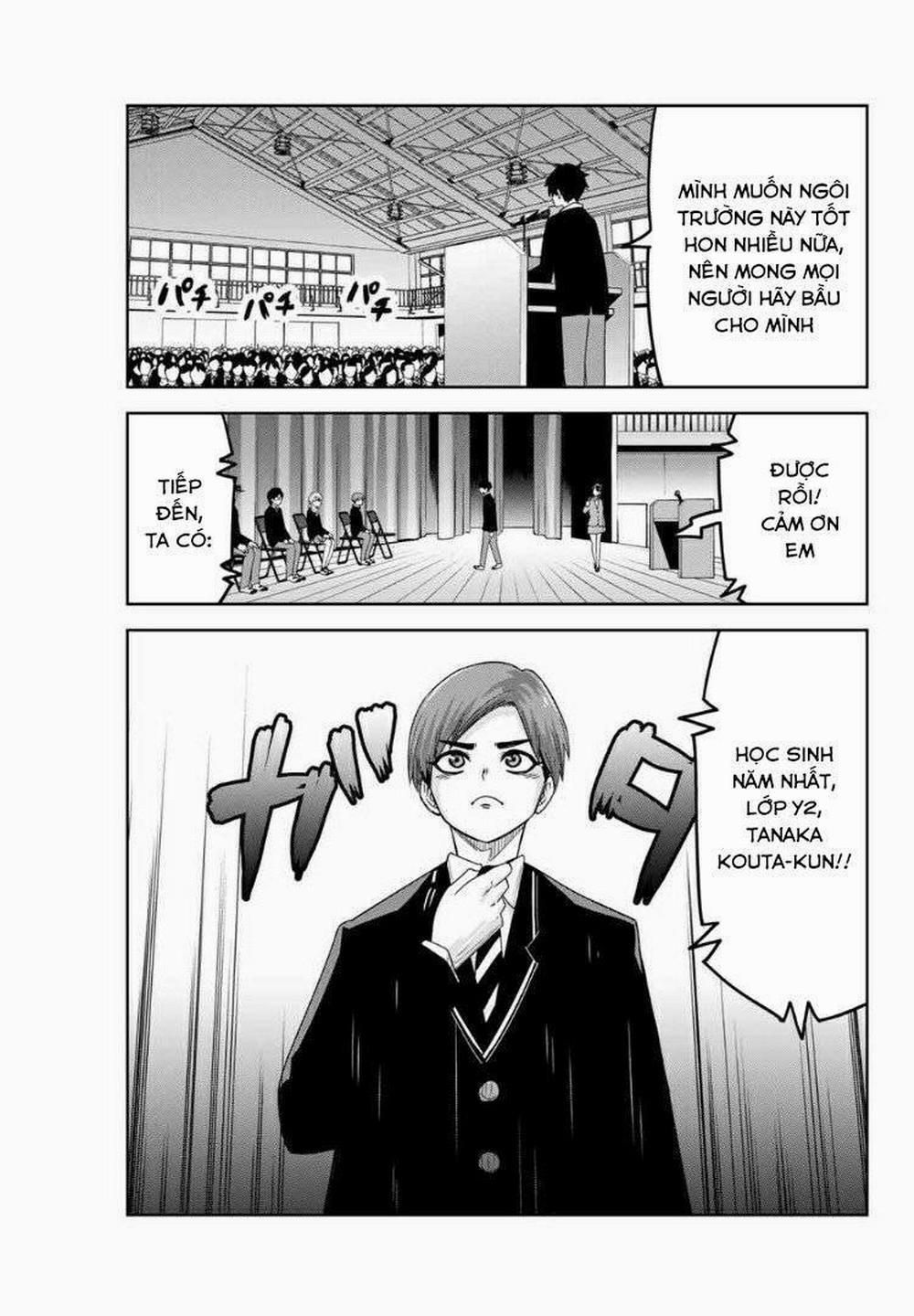 Không Chỉ Là Bắt Nạt 76 trang 5