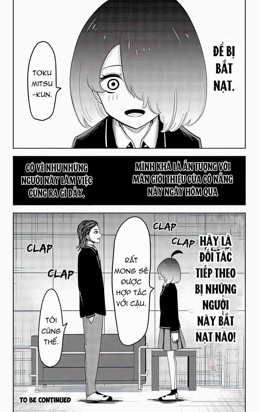 Không Chỉ Là Bắt Nạt 77 trang 15