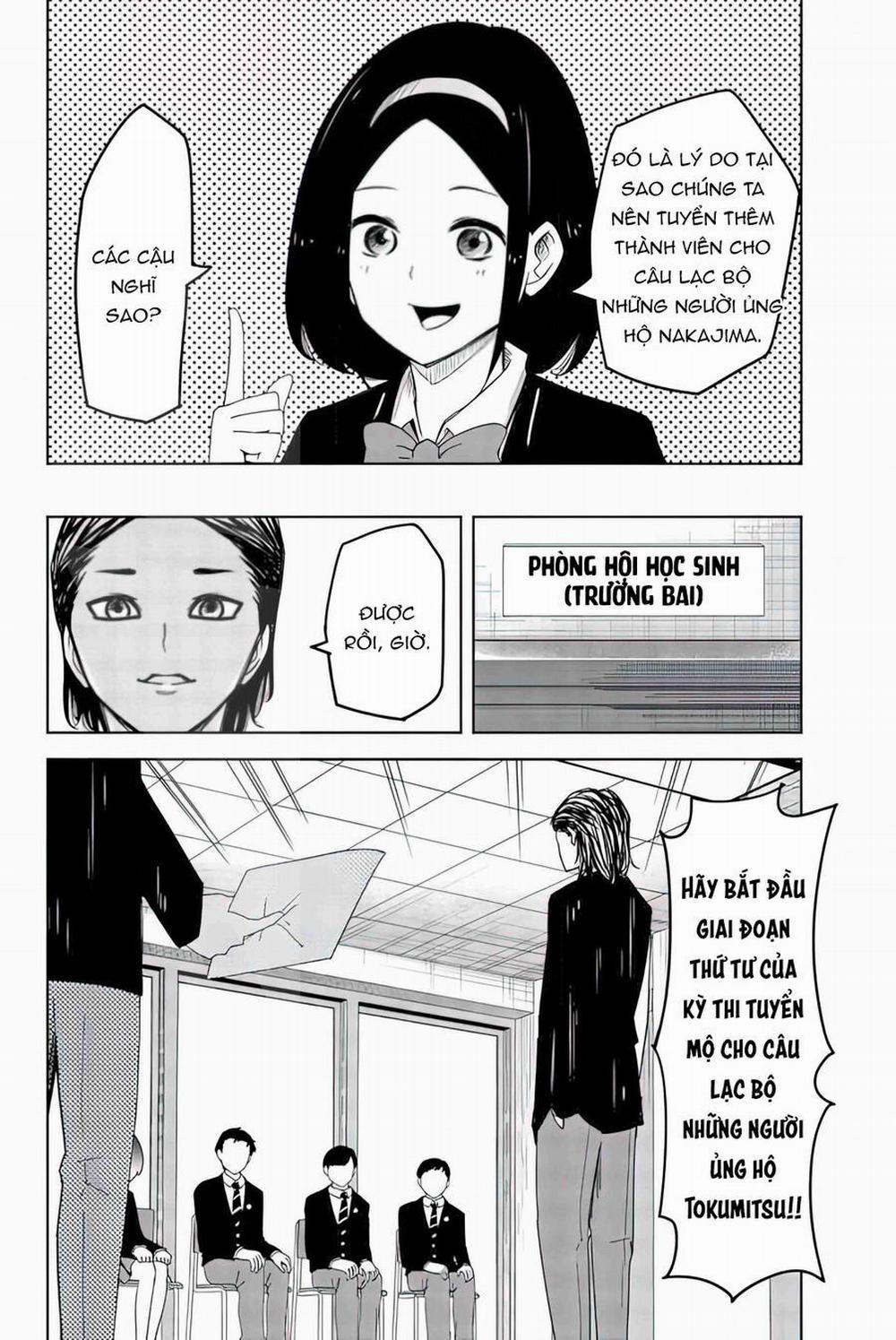 Không Chỉ Là Bắt Nạt 77 trang 8