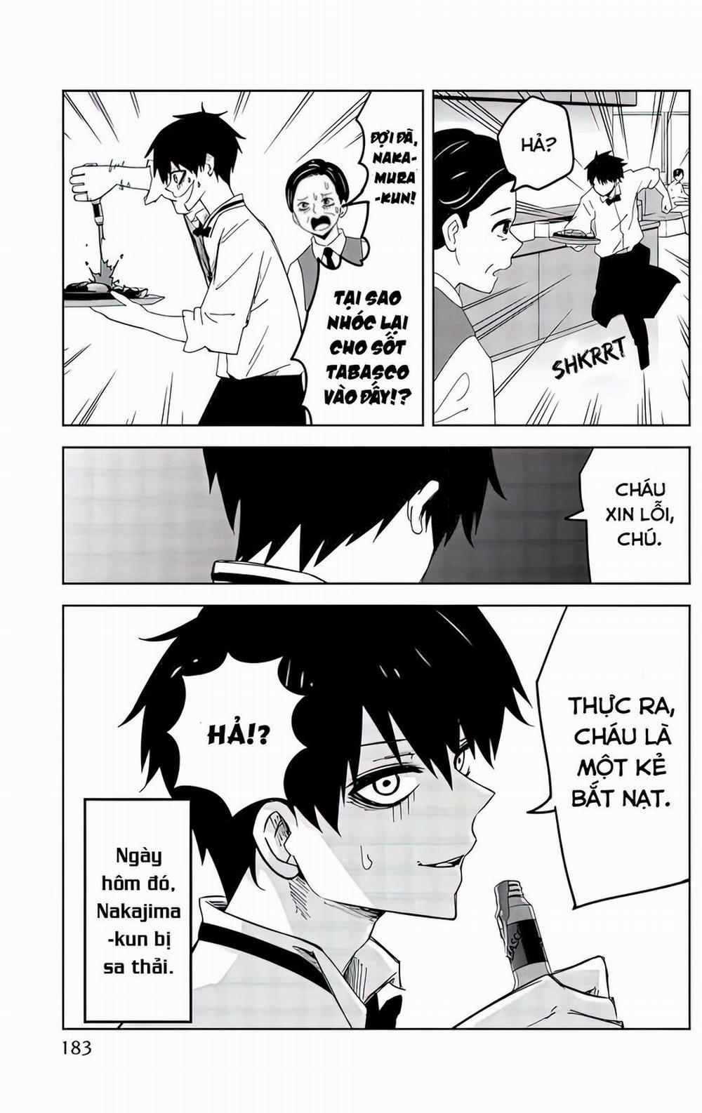 Không Chỉ Là Bắt Nạt 78.5 trang 3