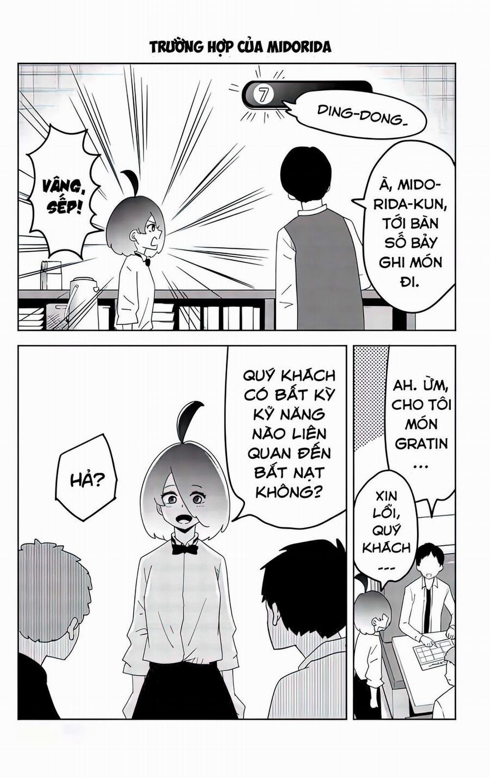 Không Chỉ Là Bắt Nạt 78.5 trang 5