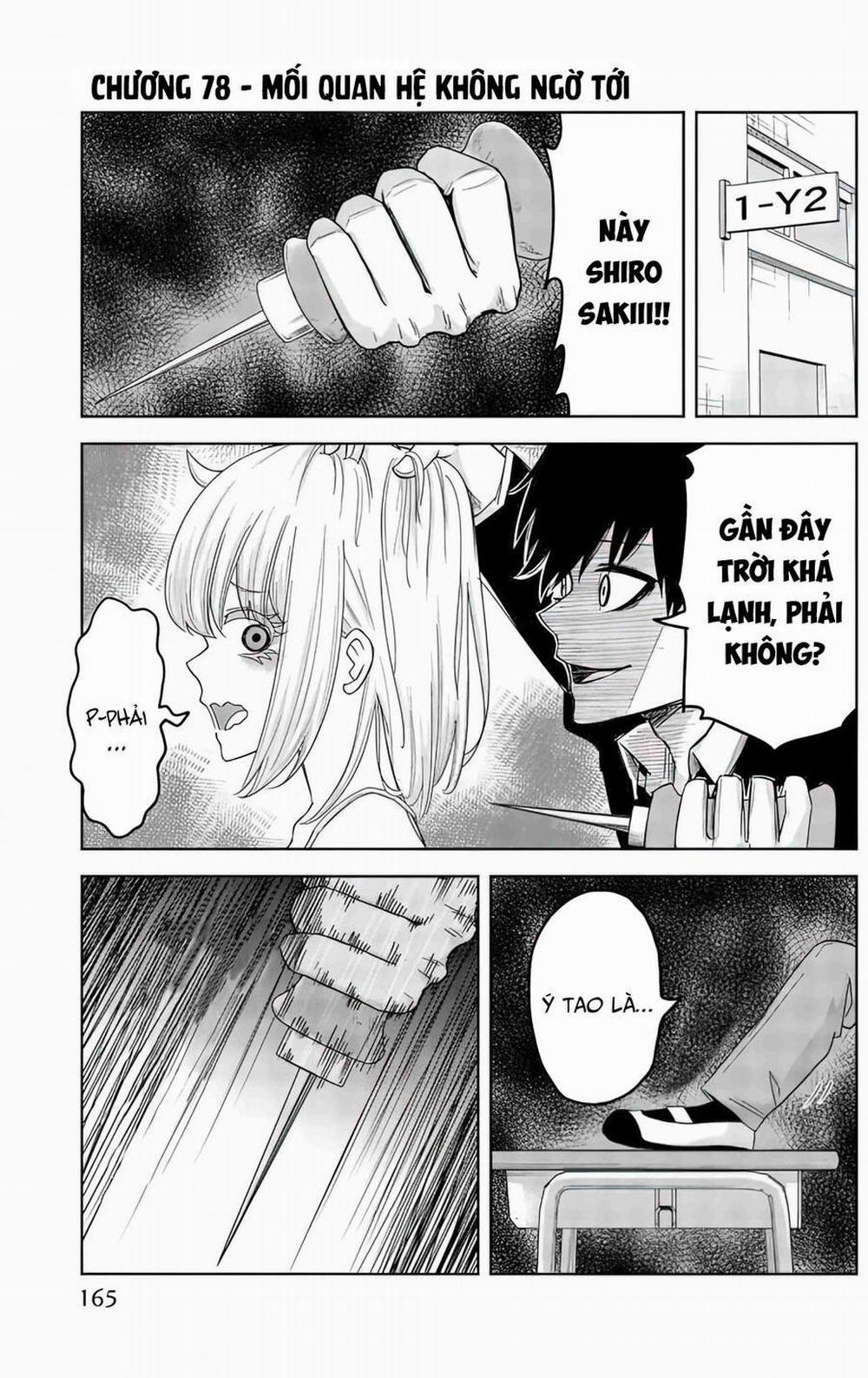 Không Chỉ Là Bắt Nạt 78 trang 1