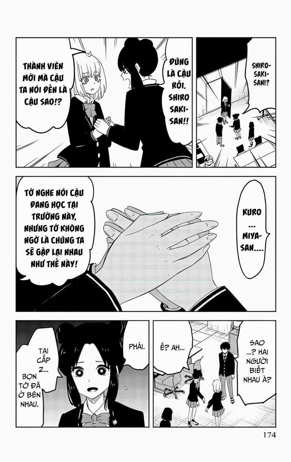 Không Chỉ Là Bắt Nạt 78 trang 10