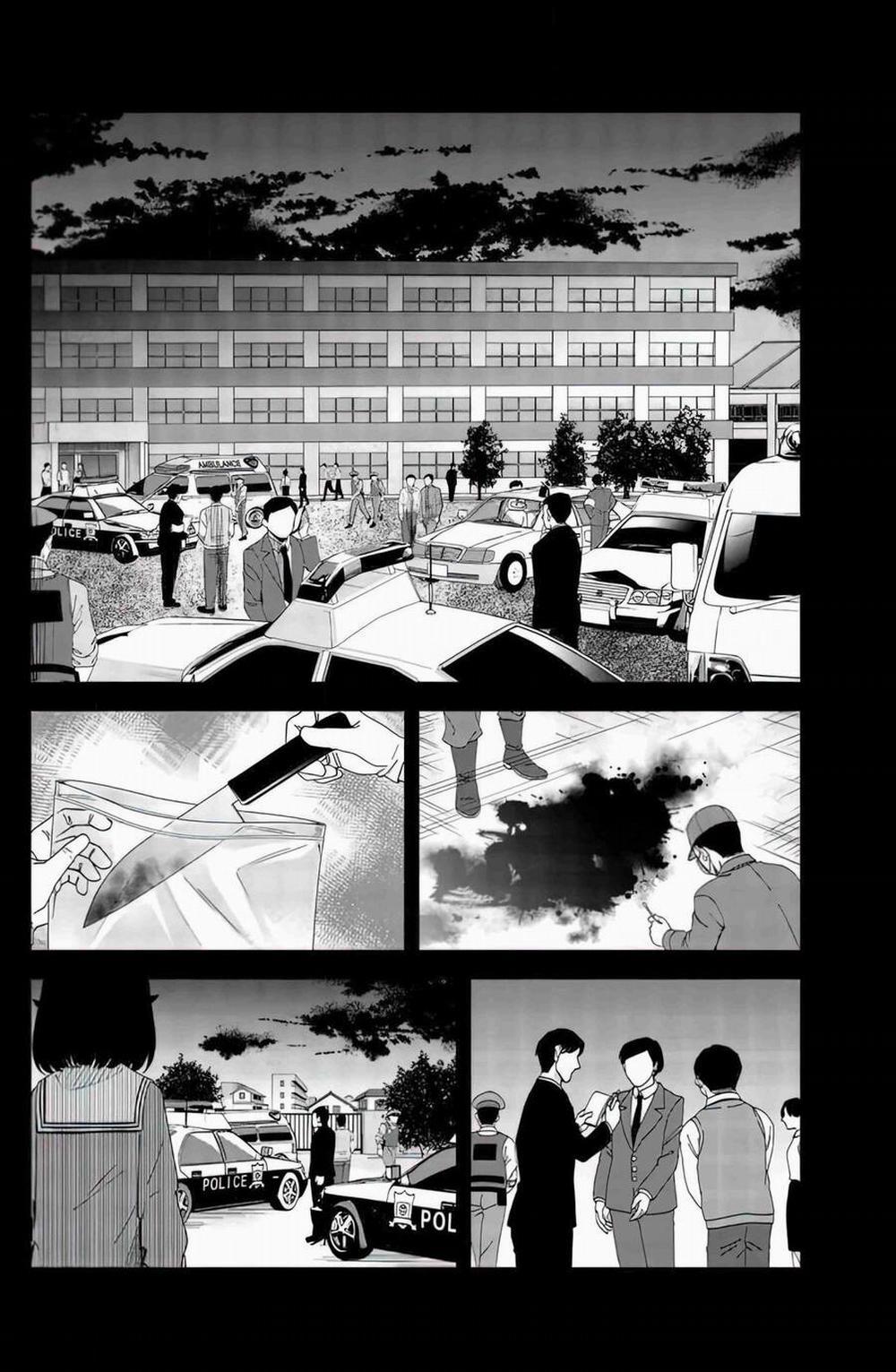 Không Chỉ Là Bắt Nạt 78 trang 12