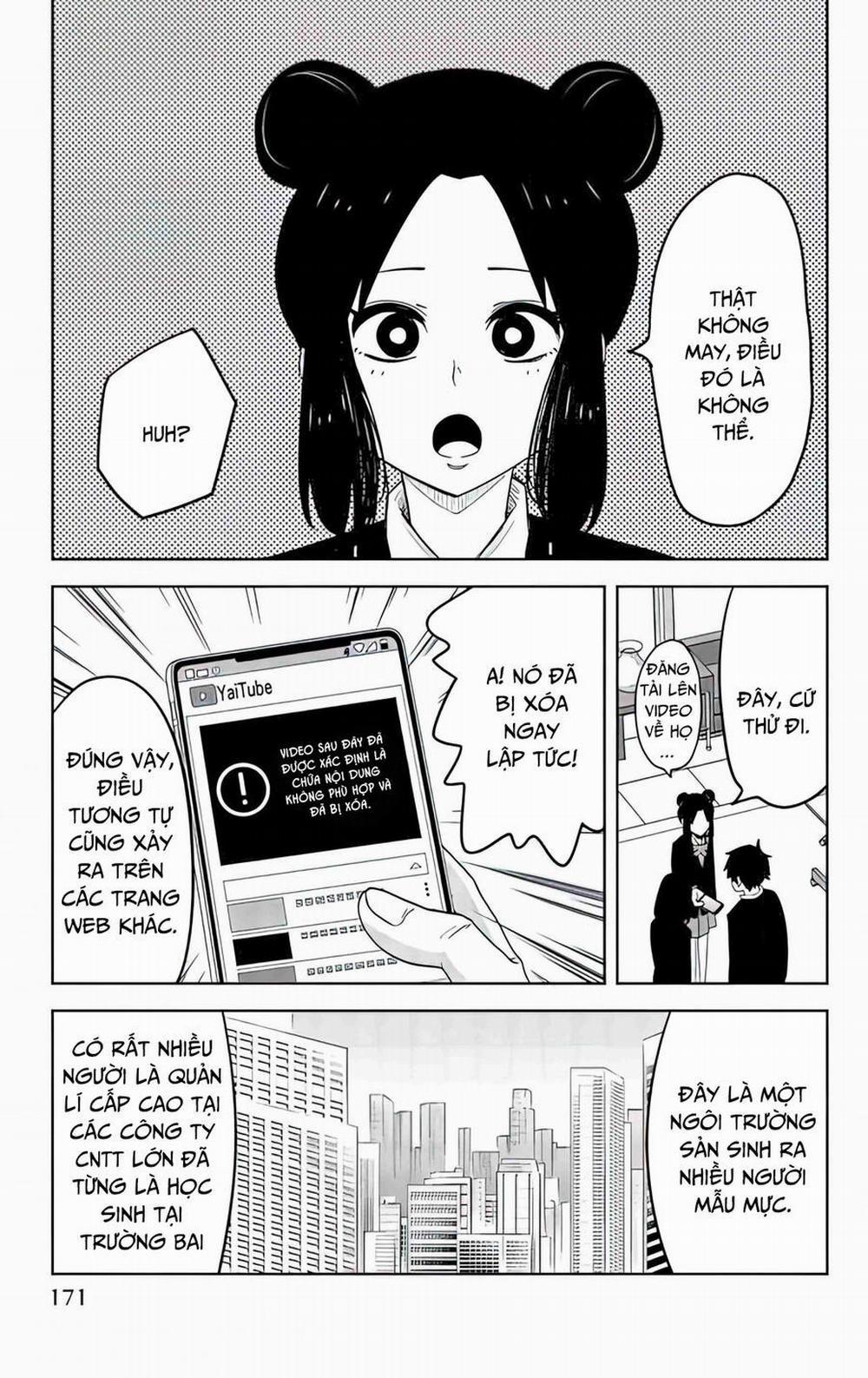 Không Chỉ Là Bắt Nạt 78 trang 7
