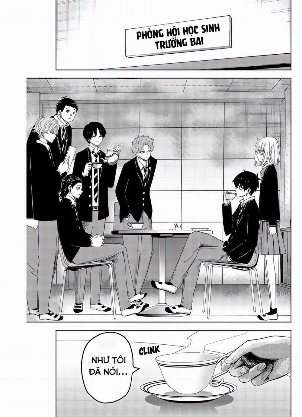 Không Chỉ Là Bắt Nạt 79 trang 13