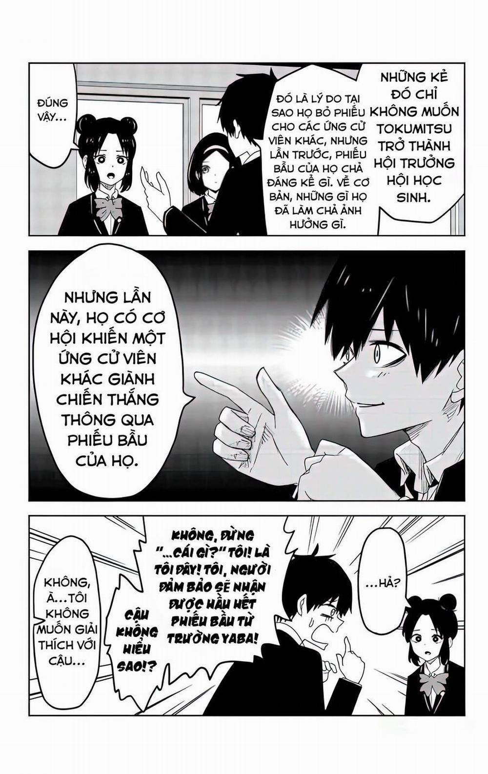 Không Chỉ Là Bắt Nạt 79 trang 8