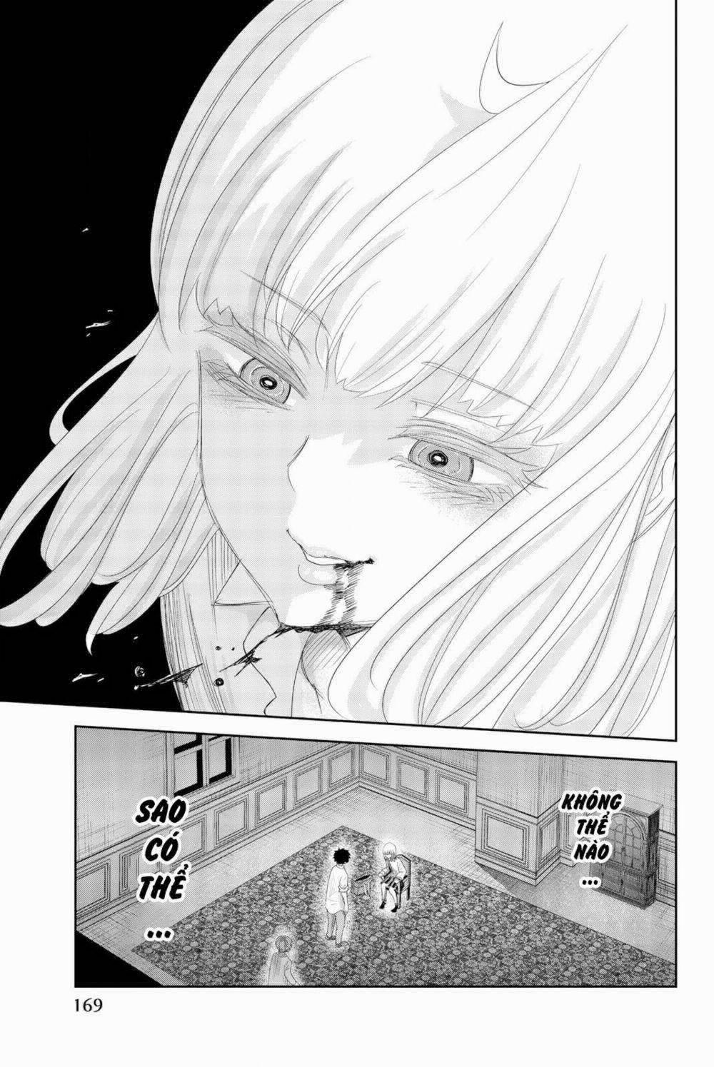 Không Chỉ Là Bắt Nạt 8 trang 10