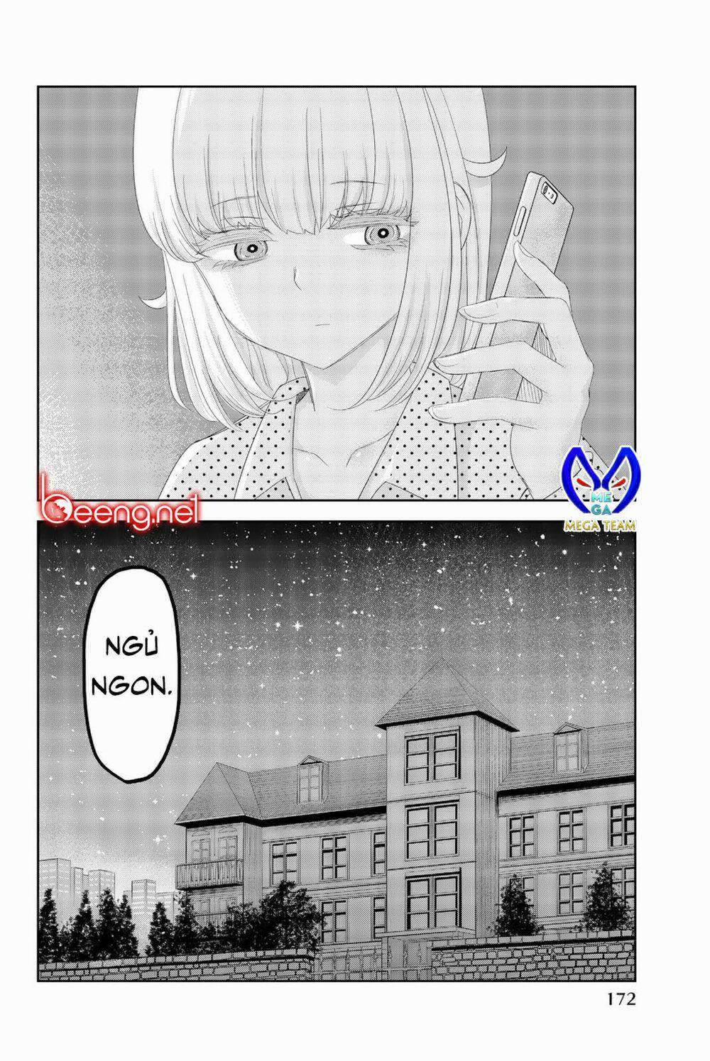 Không Chỉ Là Bắt Nạt 8 trang 13
