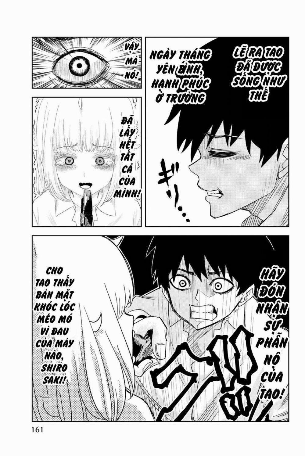 Không Chỉ Là Bắt Nạt 8 trang 2