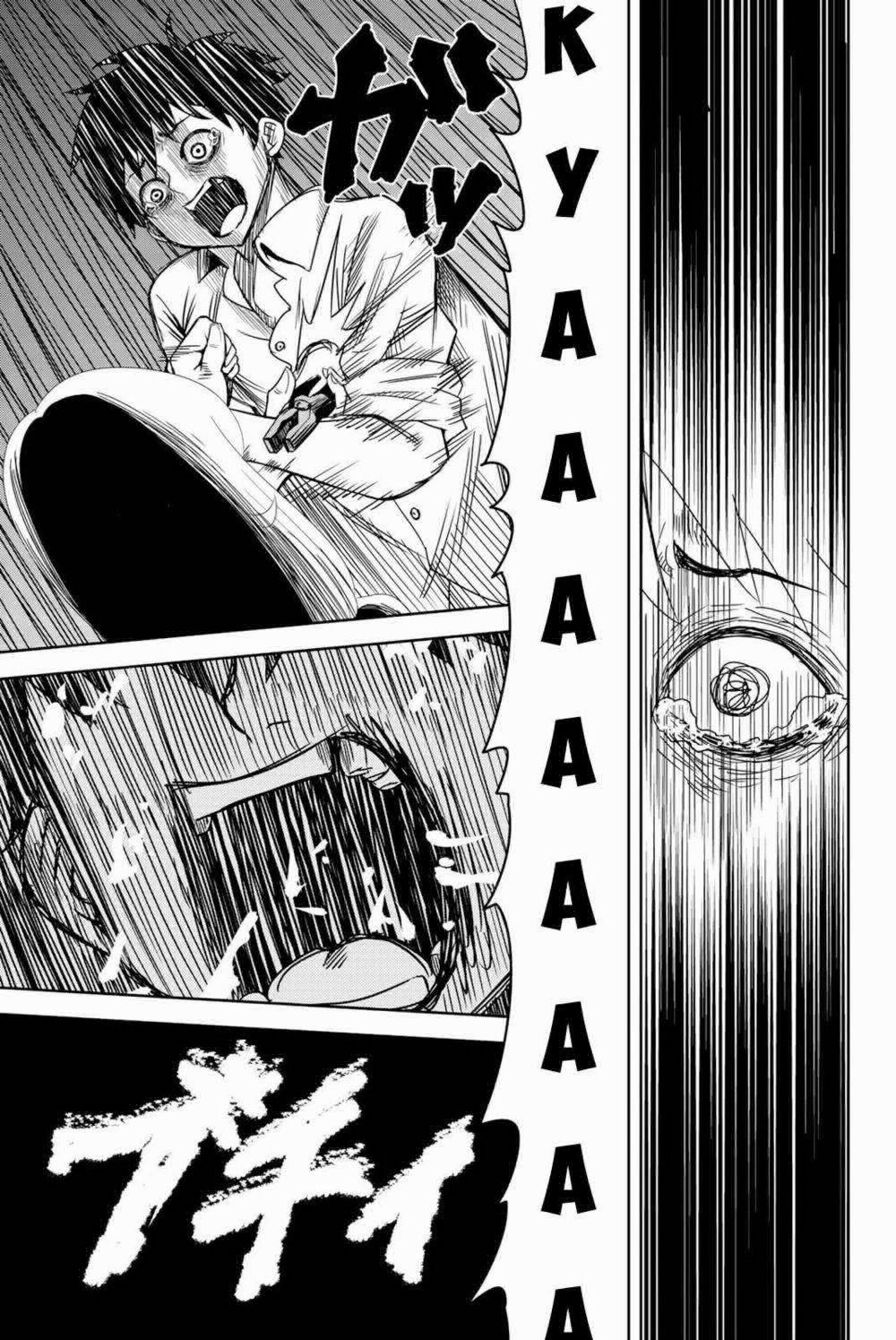 Không Chỉ Là Bắt Nạt 8 trang 8