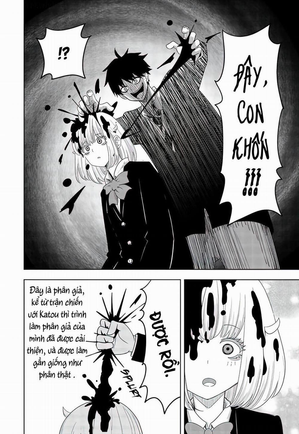 Không Chỉ Là Bắt Nạt 80 trang 10