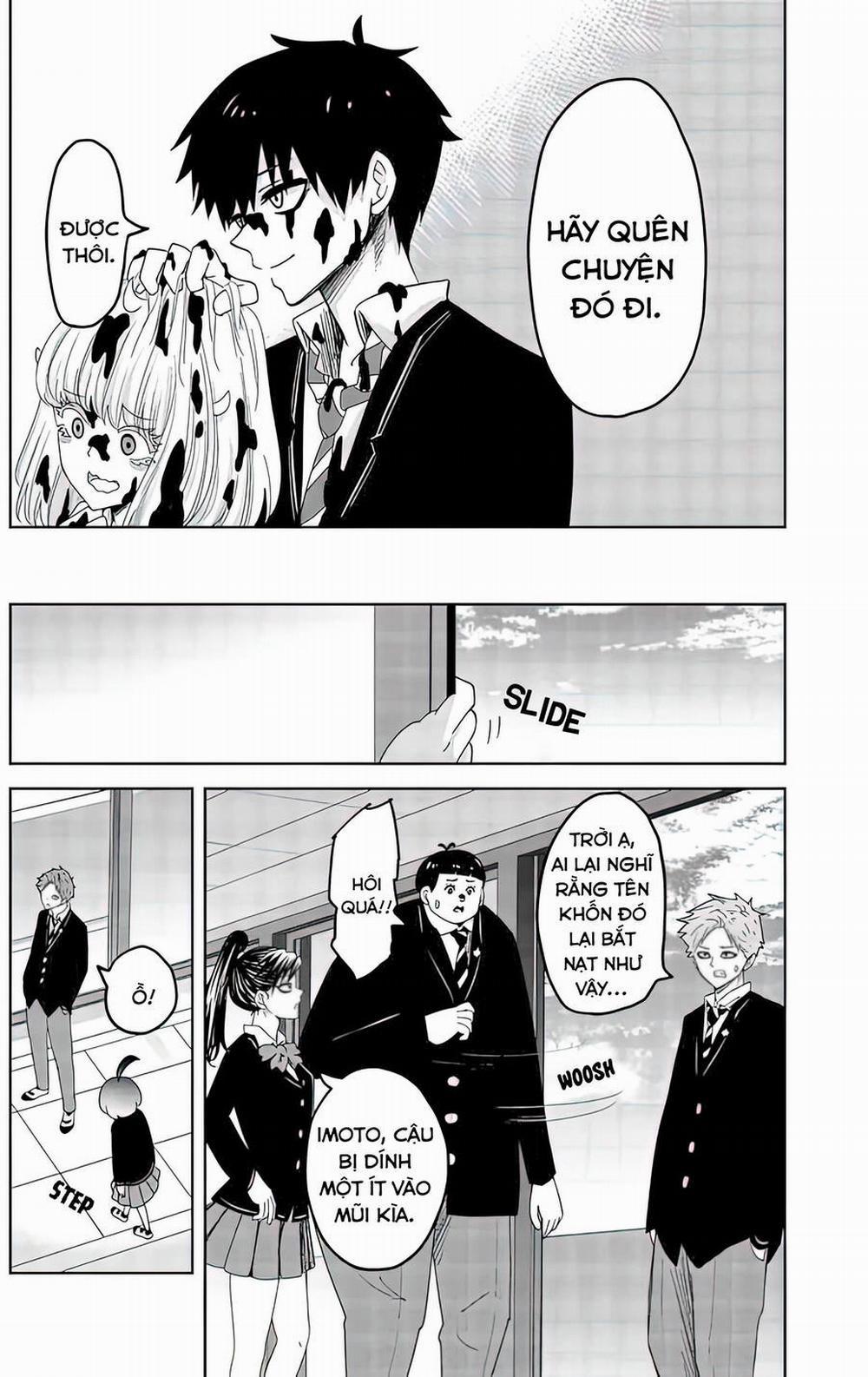 Không Chỉ Là Bắt Nạt 80 trang 14