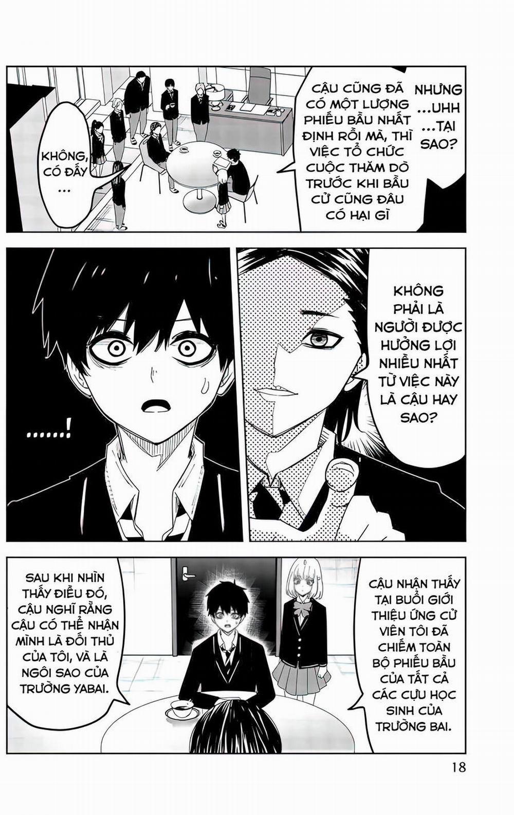 Không Chỉ Là Bắt Nạt 80 trang 2