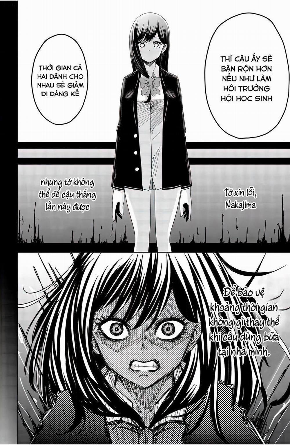 Không Chỉ Là Bắt Nạt 81 trang 10