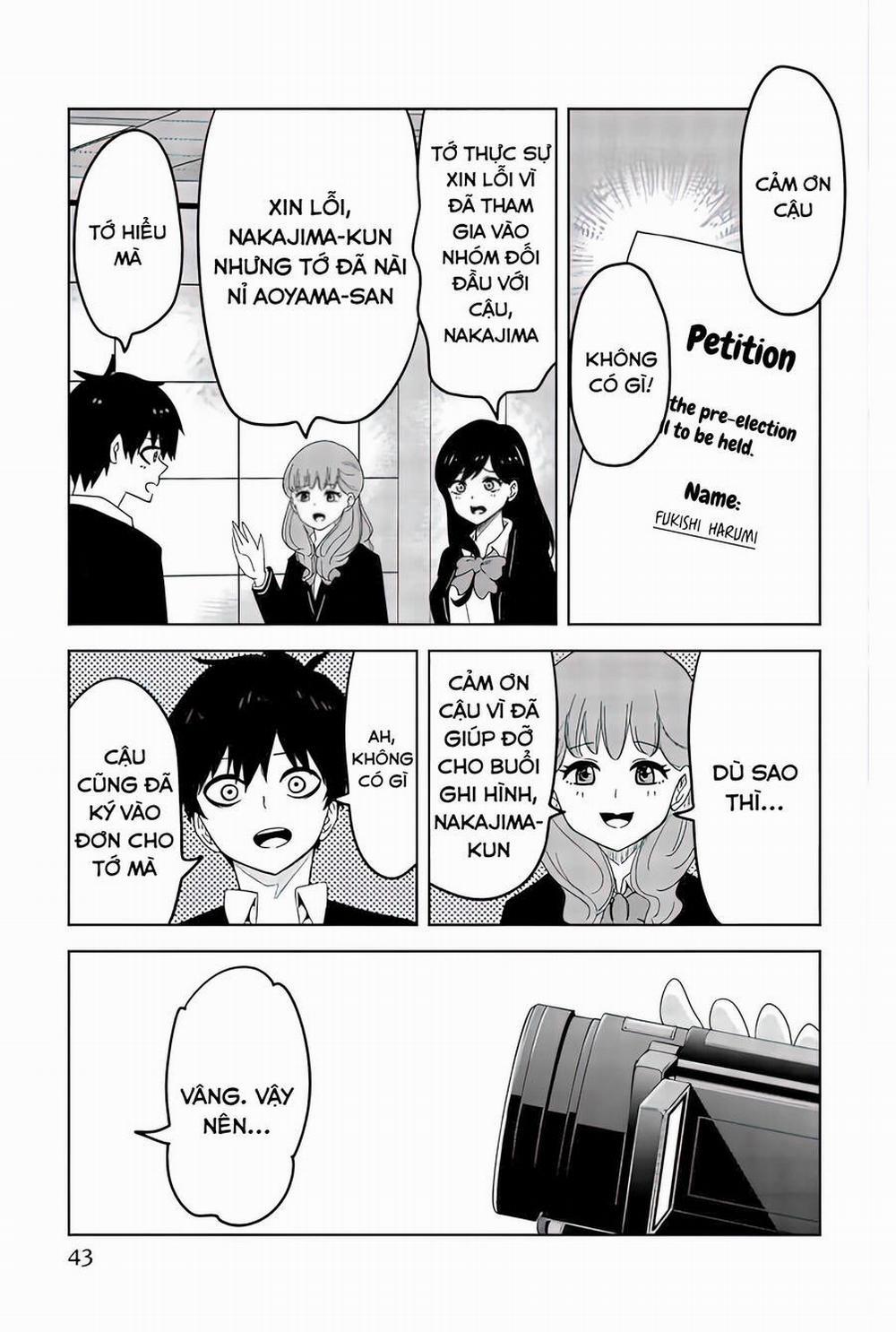 Không Chỉ Là Bắt Nạt 81 trang 11