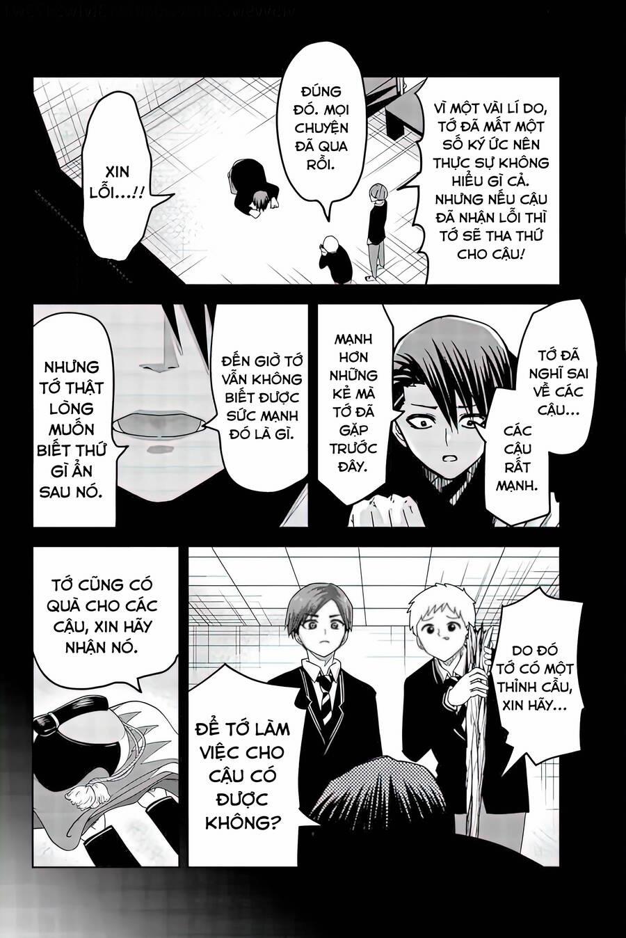 Không Chỉ Là Bắt Nạt 81 trang 4