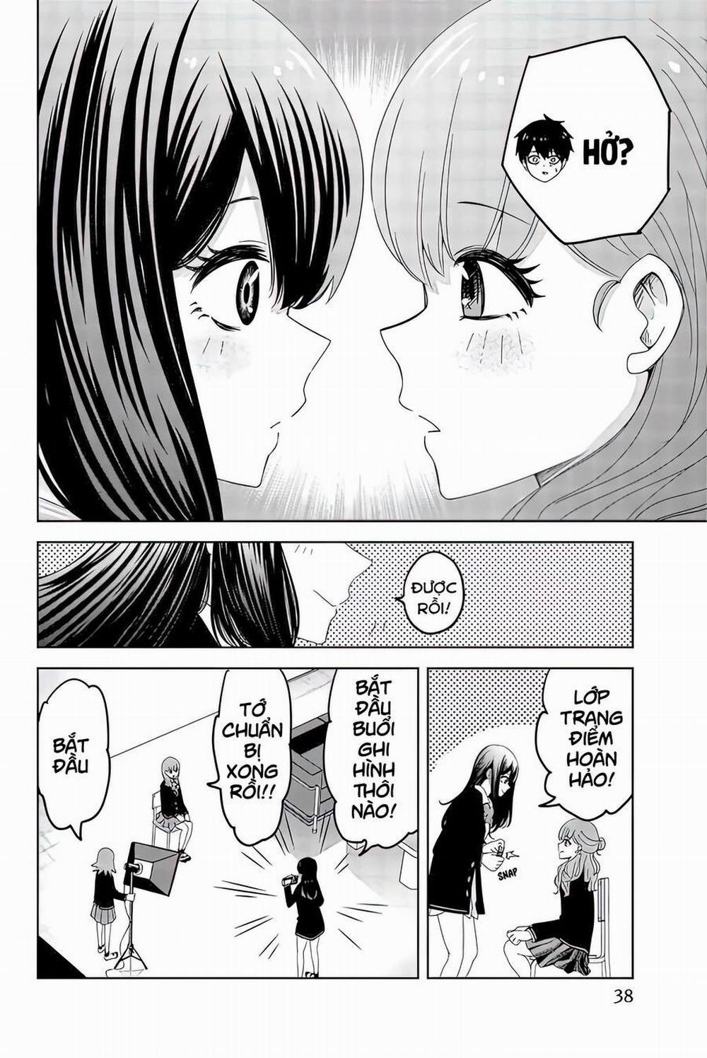 Không Chỉ Là Bắt Nạt 81 trang 6