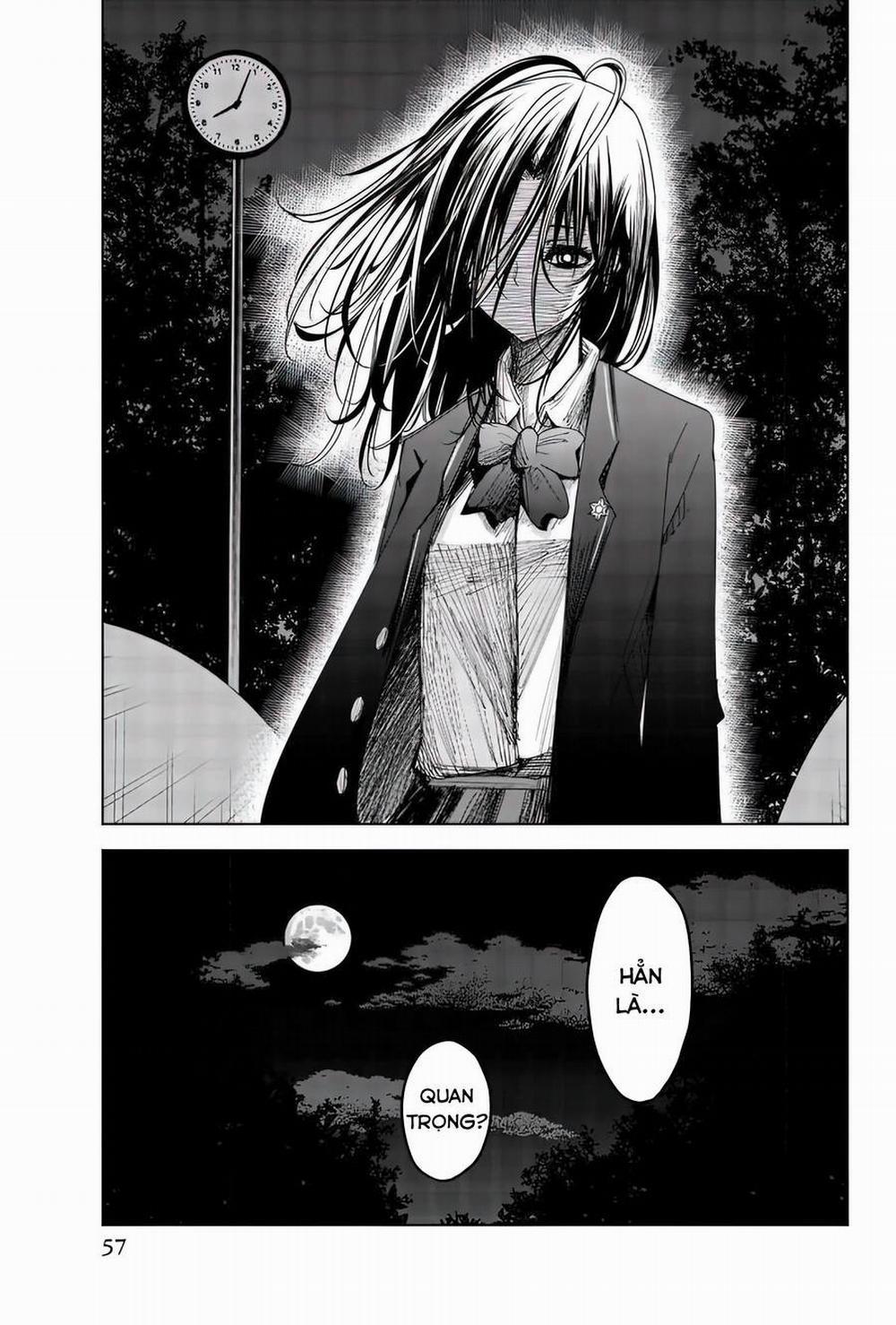 Không Chỉ Là Bắt Nạt 82 trang 11