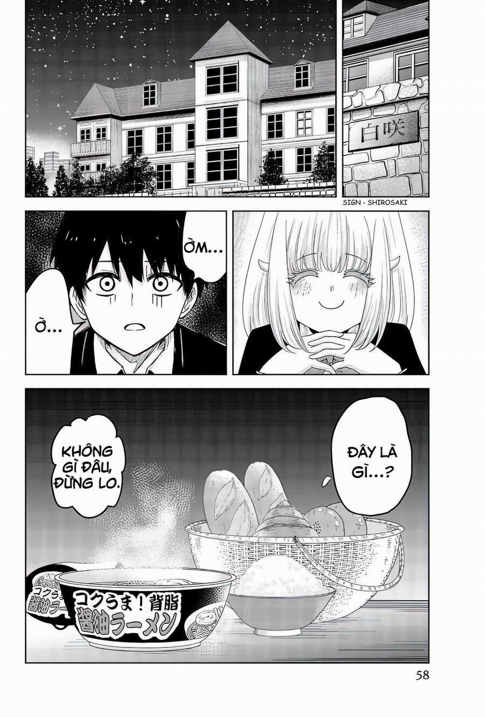 Không Chỉ Là Bắt Nạt 82 trang 12