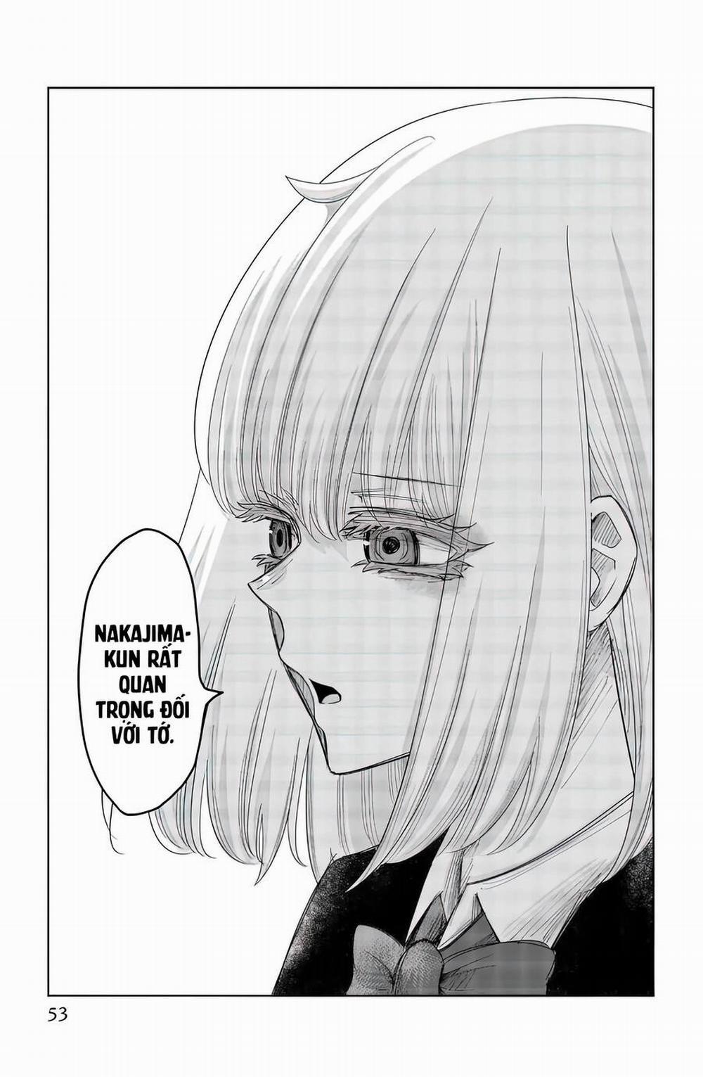 Không Chỉ Là Bắt Nạt 82 trang 7