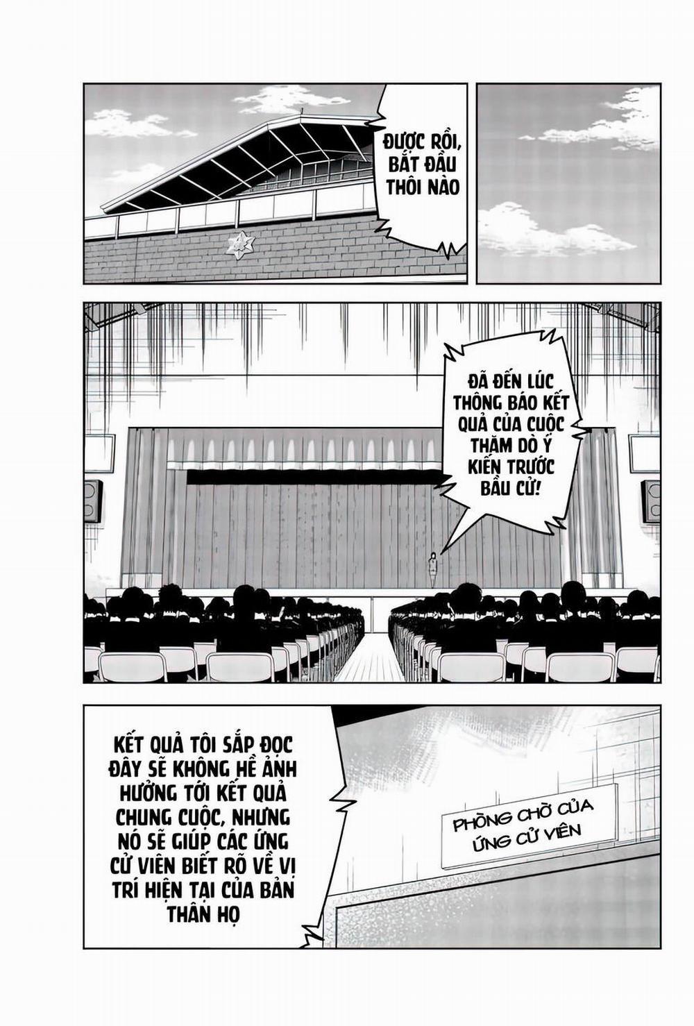 Không Chỉ Là Bắt Nạt 83 trang 11