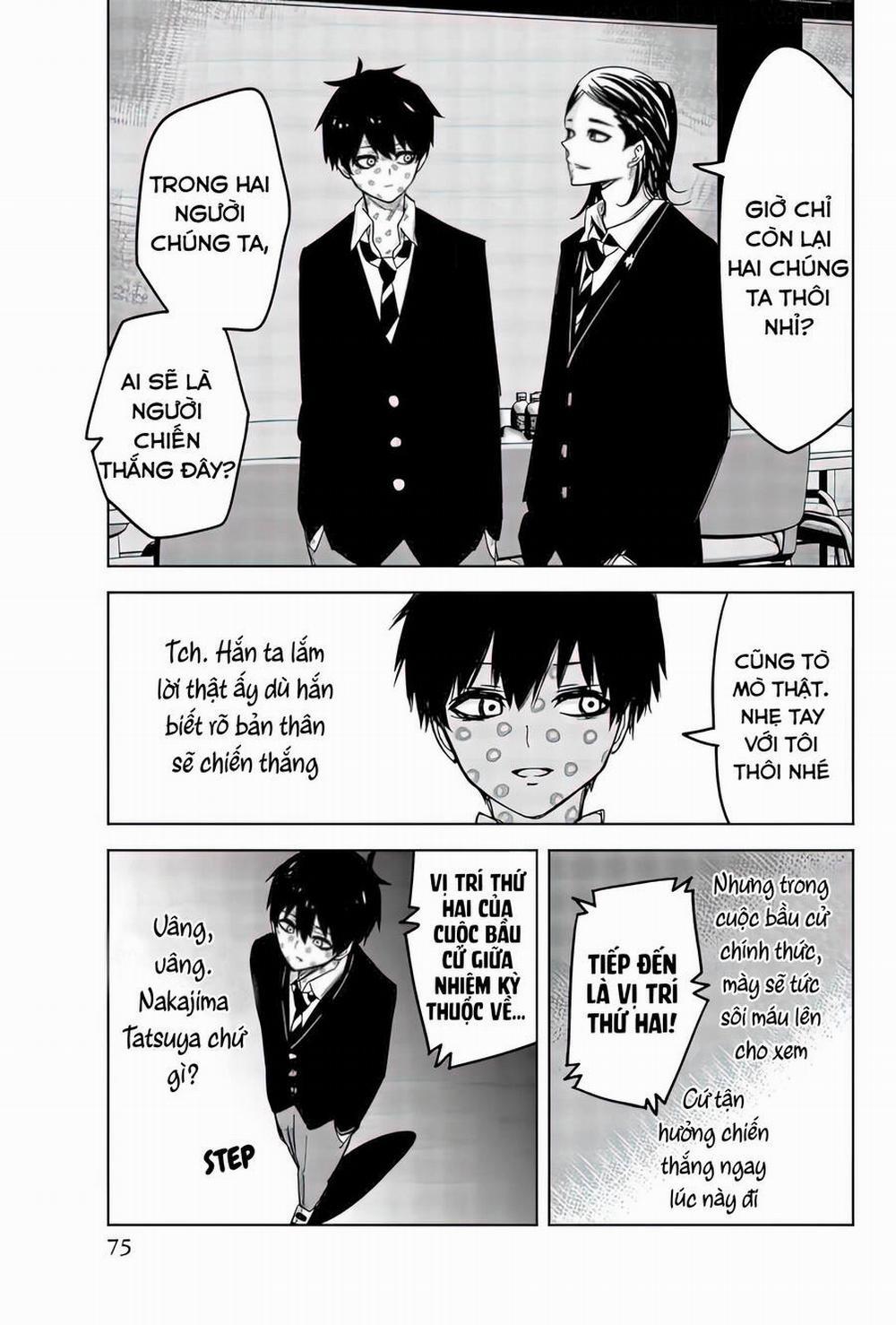 Không Chỉ Là Bắt Nạt 83 trang 15