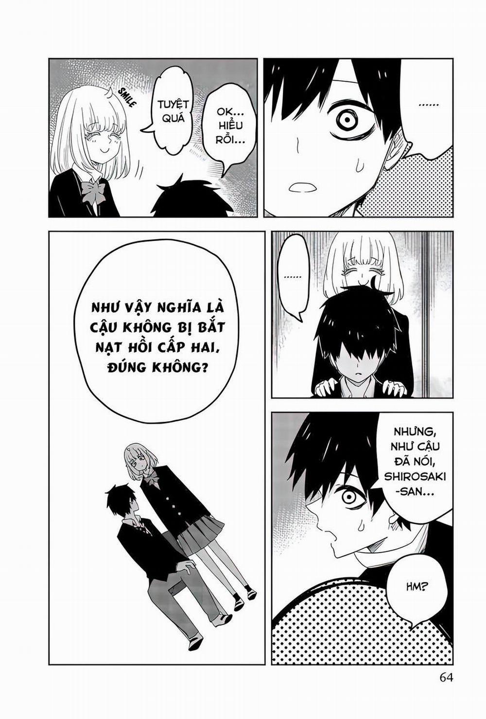 Không Chỉ Là Bắt Nạt 83 trang 4