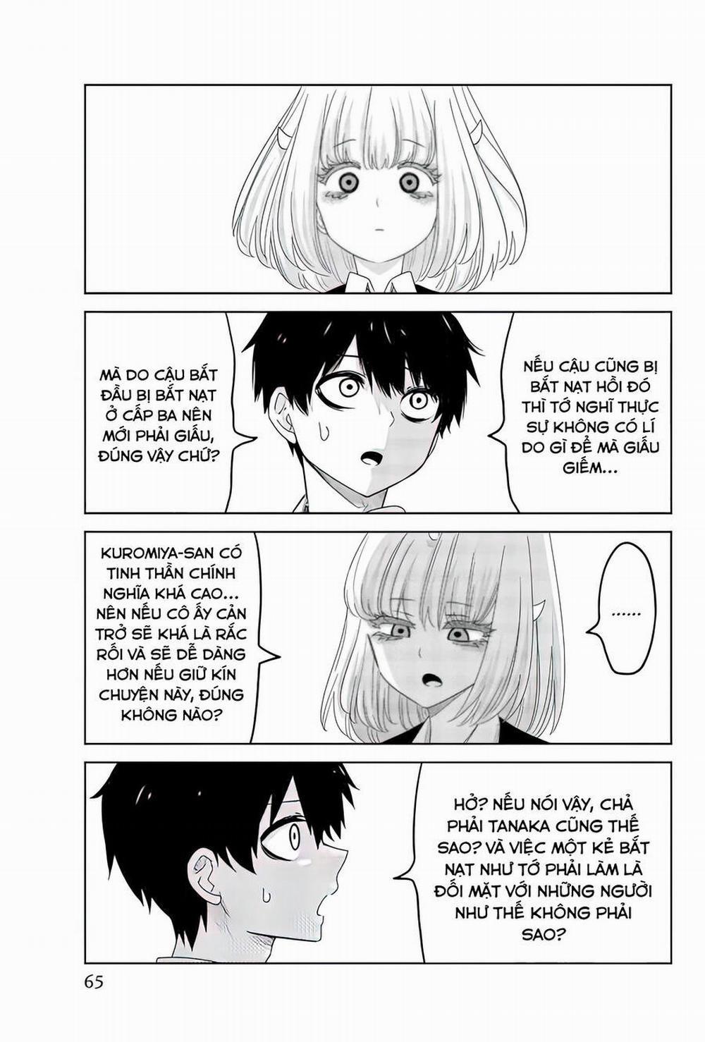 Không Chỉ Là Bắt Nạt 83 trang 5