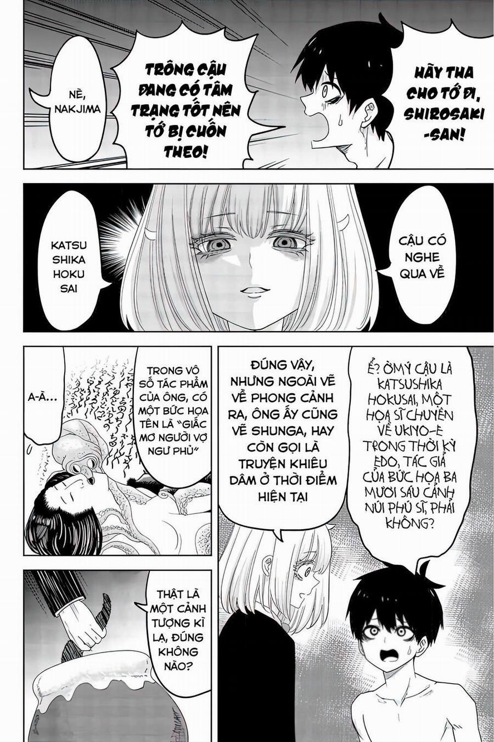 Không Chỉ Là Bắt Nạt 83 trang 8