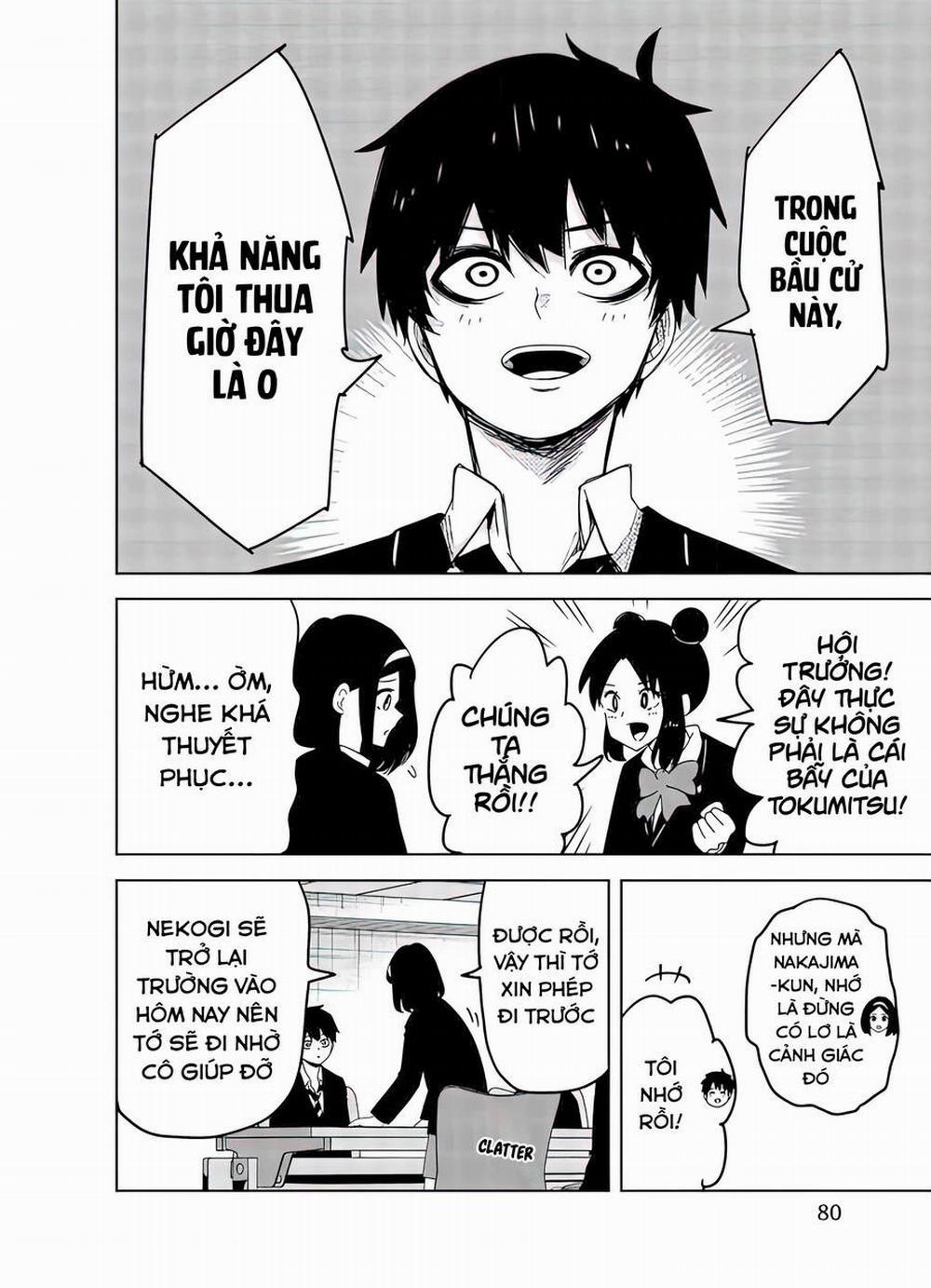 Không Chỉ Là Bắt Nạt 84 trang 4